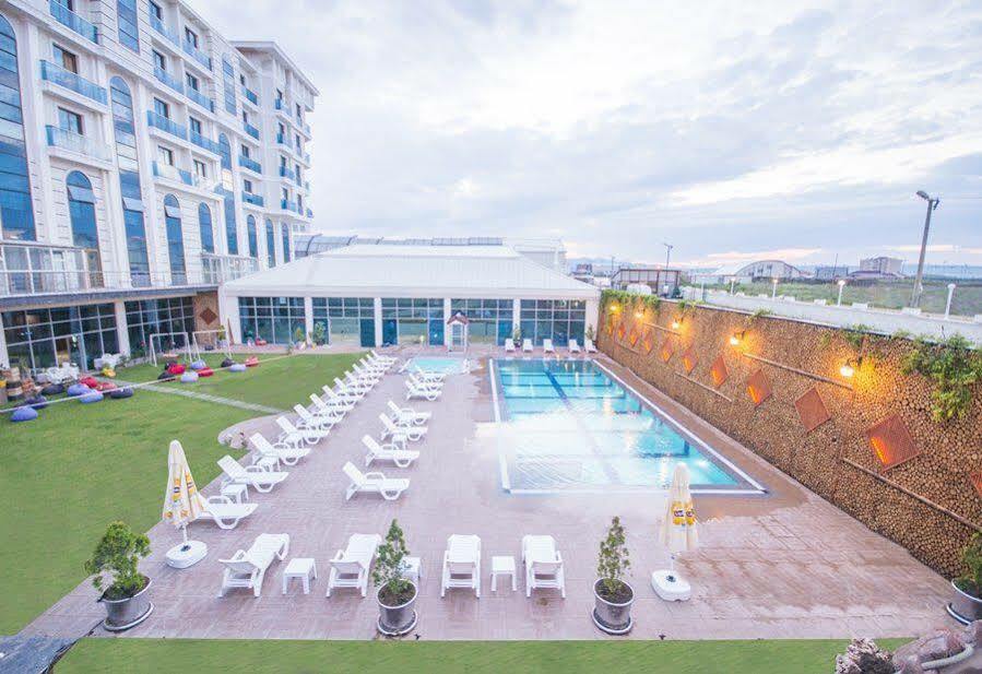 Budan Thermal Spa Hotel & Convention Center Afyonkarahisar Exterior photo